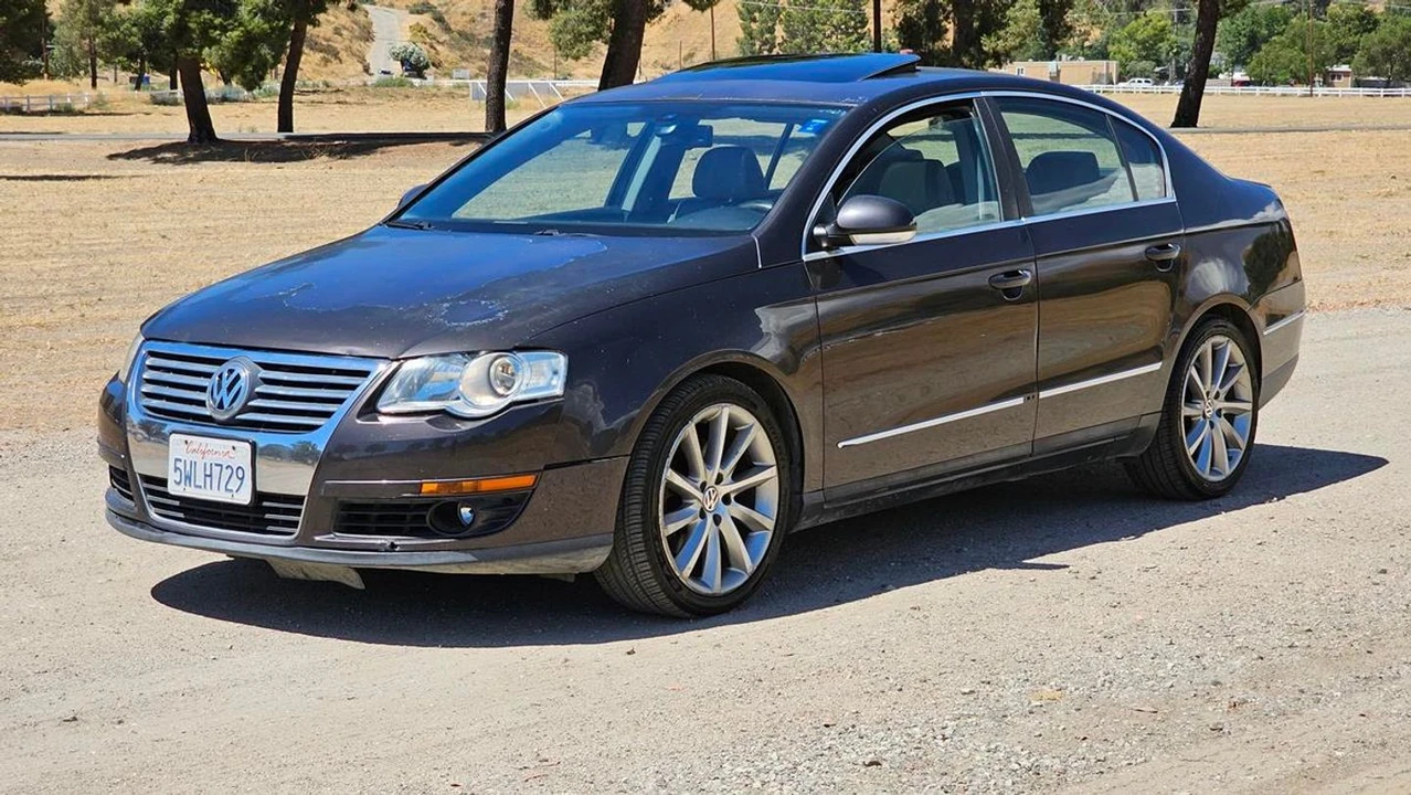 2007 Volkswagen Passat - Image 2 of 21