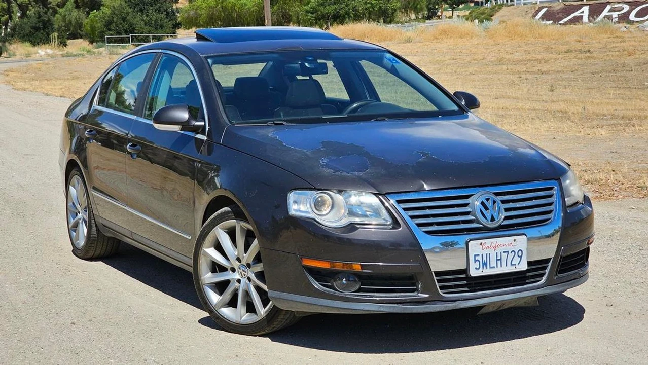 2007 Volkswagen Passat - Image 4 of 21