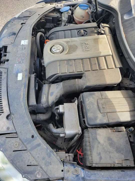 2007 Volkswagen Passat - Image 2 of 5