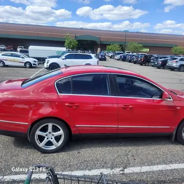 2007 Volkswagen Passat 2.0T Wolfsburg Edition Sedan 4D