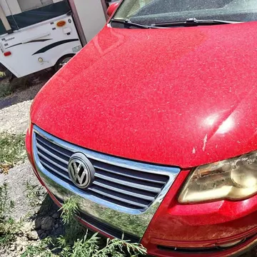 2007 Volkswagen Passat 2.0T Wolfsburg Edition Sedan 4D