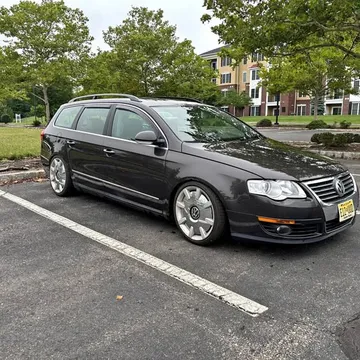 2007 Volkswagen Passat 3.6 VR6 Wagon 4Motion