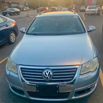 2007 Volkswagen Passat 3.6 Wagon 4D
