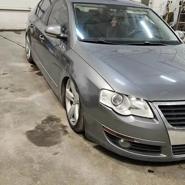 2007 Volkswagen Passat