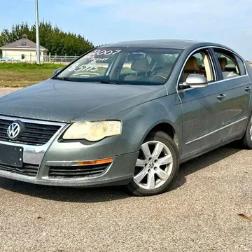 2007 Volkswagen Passat Wolfsburg Edition