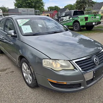 2007 Volkswagen Passat Wolfsburg Edition
