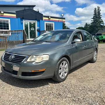 2007 Volkswagen Passat Wolfsburg Edition