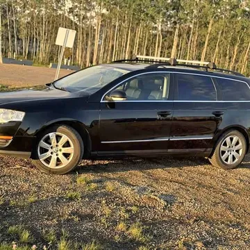 2007 Volkswagen Passat 2.0 FSI