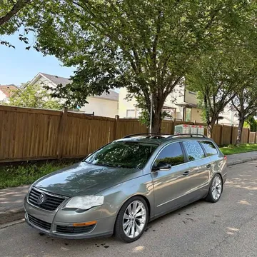 2007 Volkswagen Passat Wagon