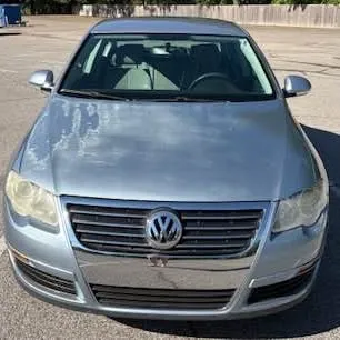 2007 Volkswagen Passat