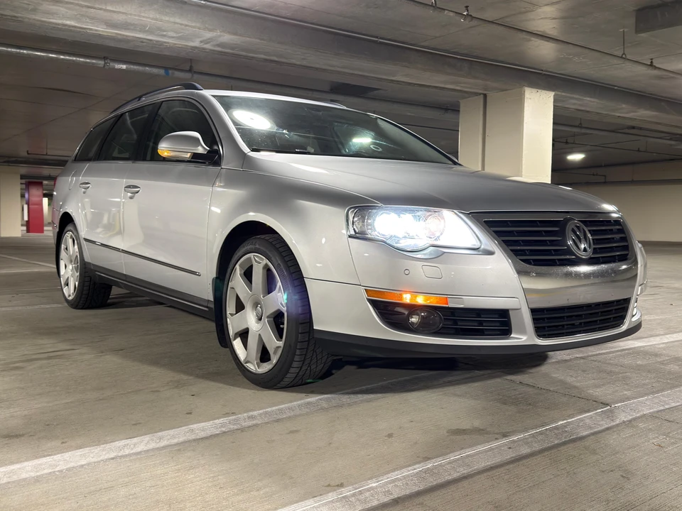 2007 Volkswagen Passat - Image 23 of 31
