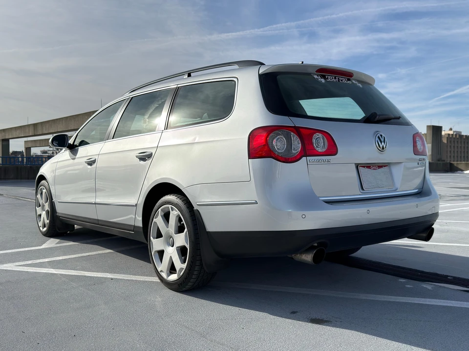 2007 Volkswagen Passat - Image 10 of 31