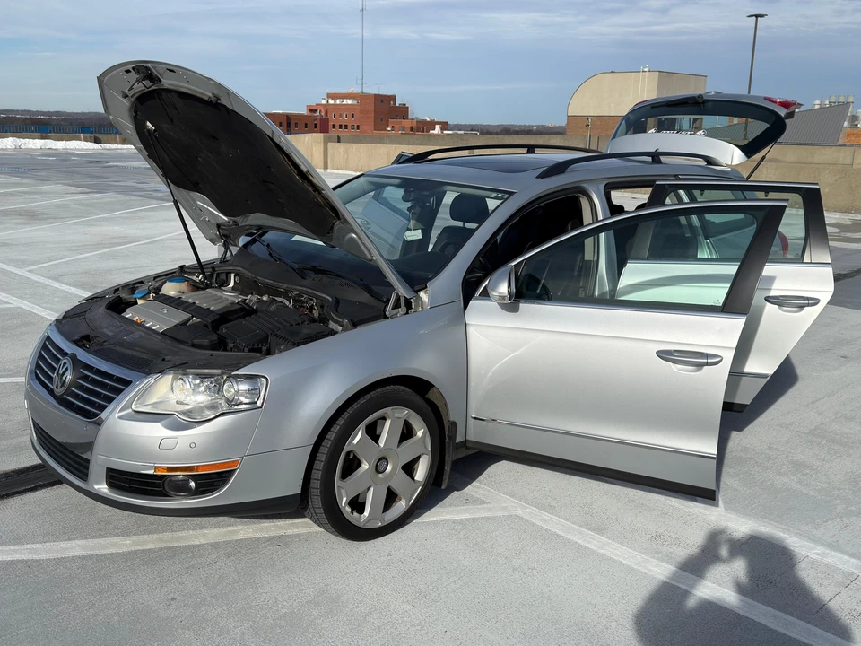 2007 Volkswagen Passat - Image 25 of 31