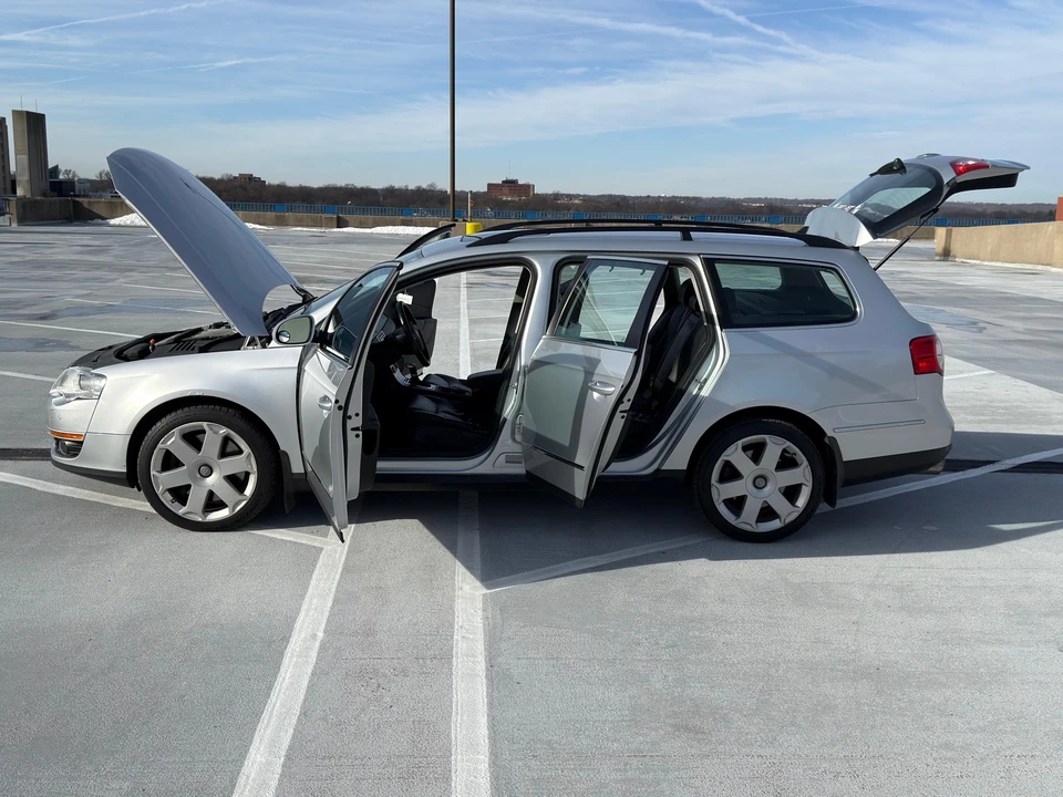 2007 Volkswagen Passat - Image 26 of 31