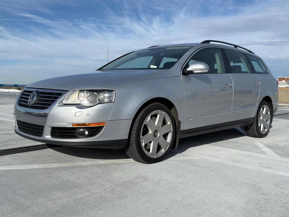 2007 Volkswagen Passat - Image 7 of 31