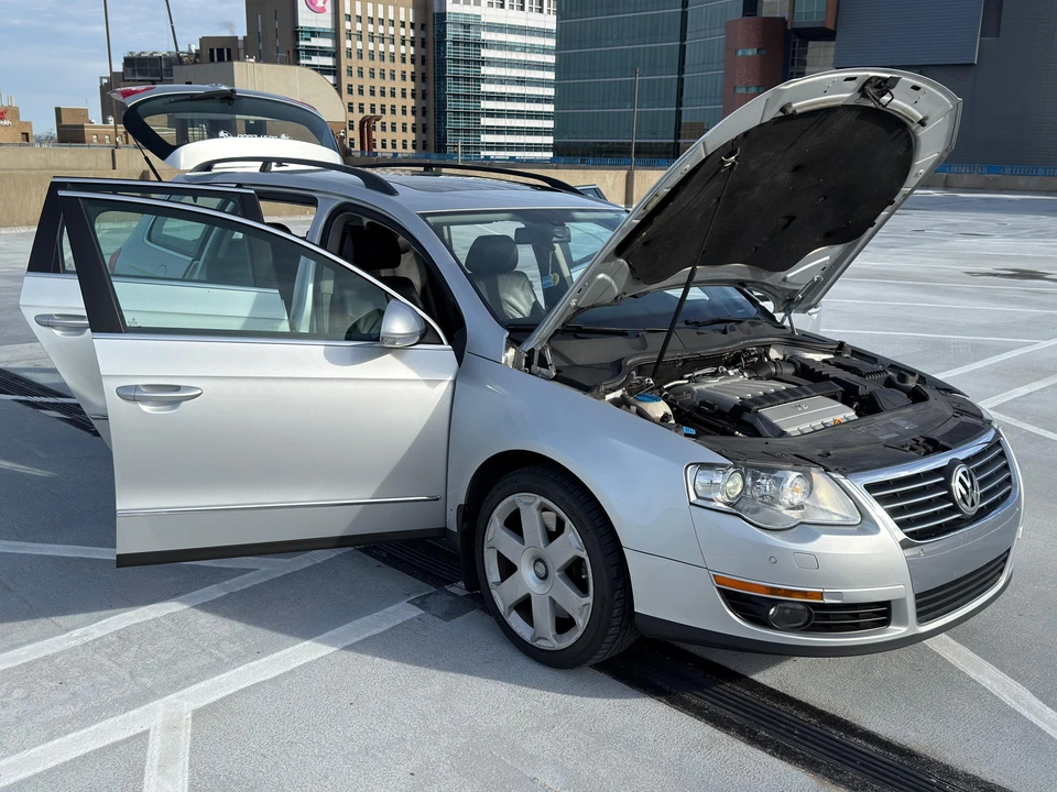 2007 Volkswagen Passat - Image 31 of 31