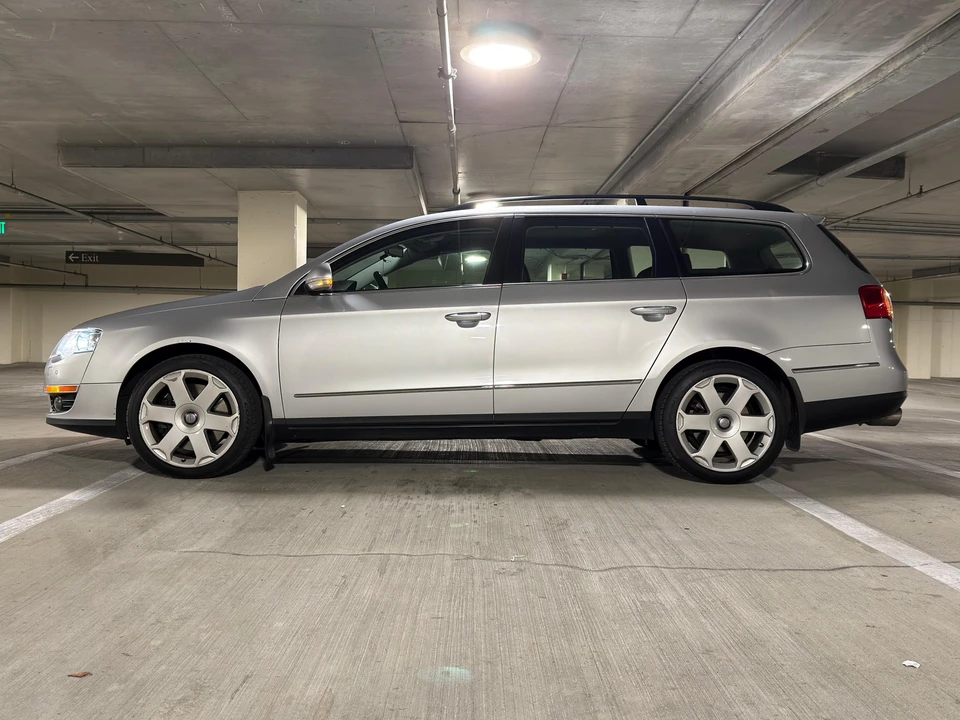 2007 Volkswagen Passat - Image 18 of 31