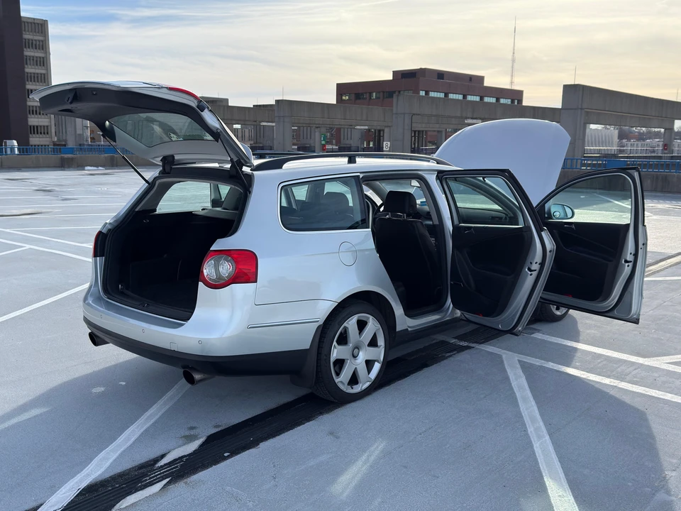 2007 Volkswagen Passat - Image 29 of 31