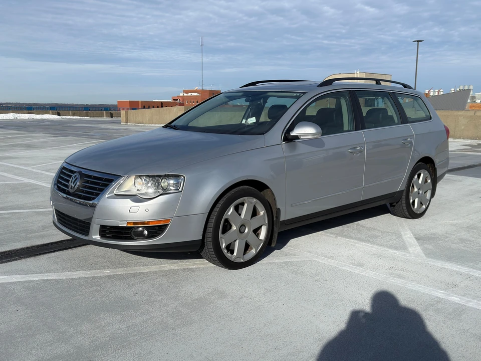 2007 Volkswagen Passat - Image 6 of 31