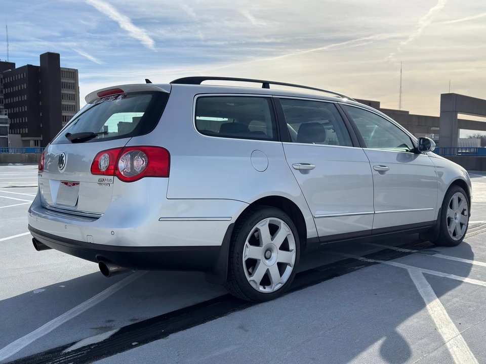 2007 Volkswagen Passat - Image 12 of 31