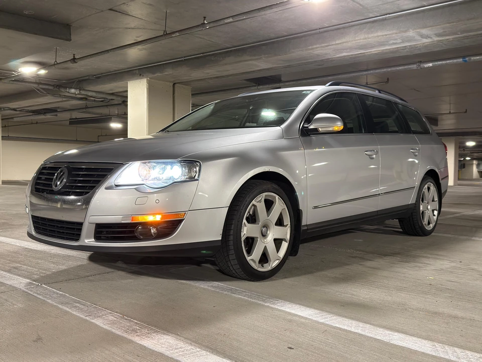 2007 Volkswagen Passat - Image 17 of 31
