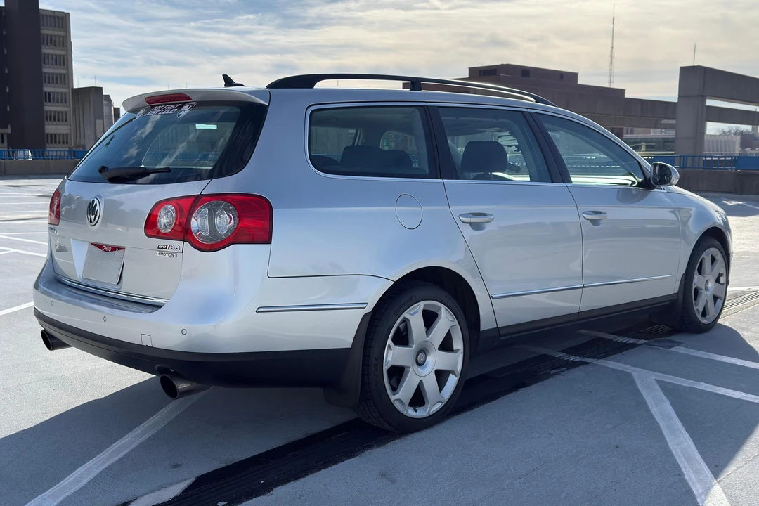 2007 Volkswagen Passat - Image 4 of 31