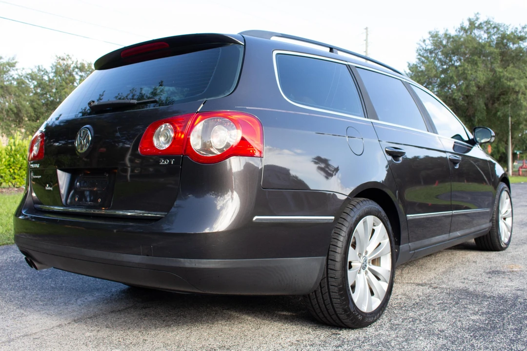 2007 Volkswagen Passat - Image 4 of 31