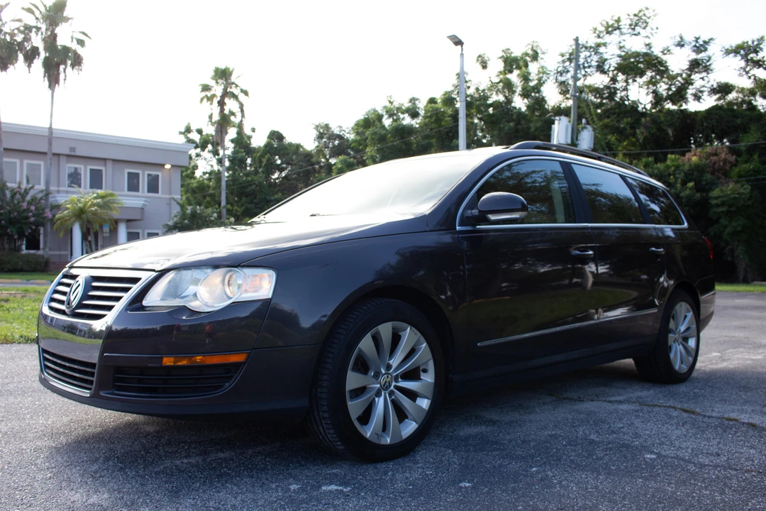 2007 Volkswagen Passat - Image 6 of 31