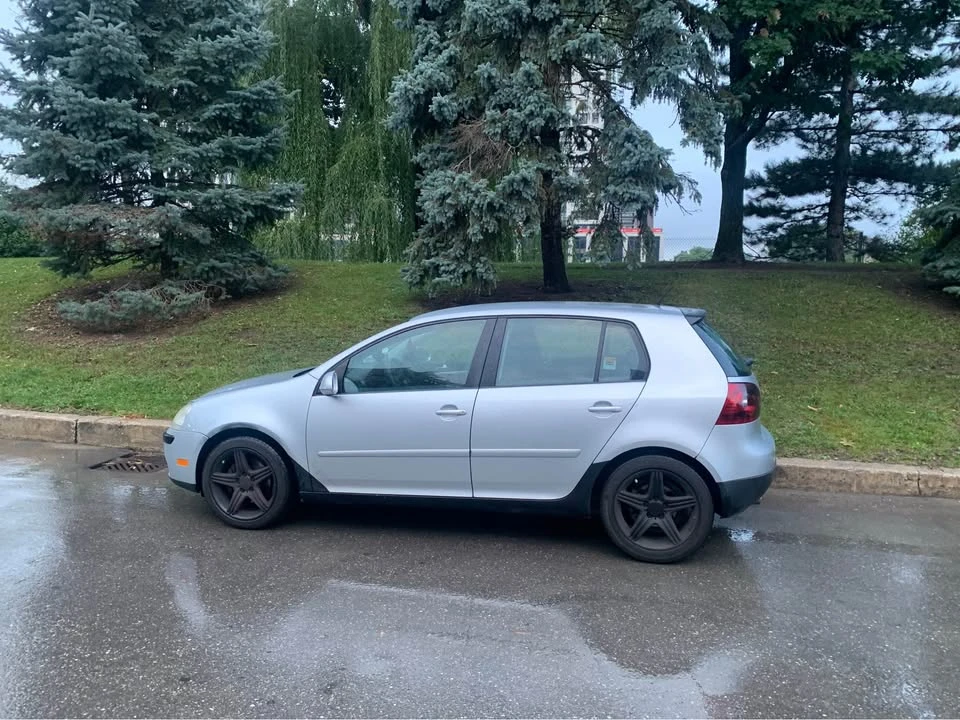 2007 Volkswagen Golf Mk5 - Image 4 of 11