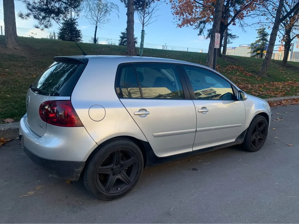 2007 Volkswagen Golf Mk5 - Image 2 of 11