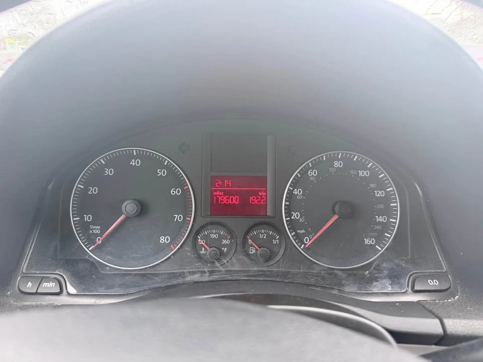 2007 Volkswagen Golf Mk5 - Image 9 of 11