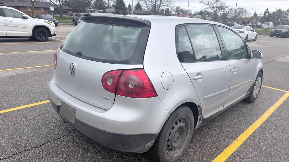2007 Volkswagen Golf Mk5 - Image 5 of 11