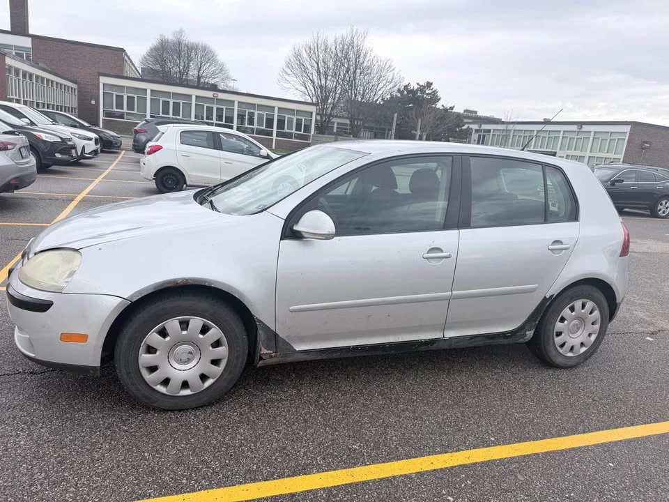 2007 Volkswagen Golf Mk5 - Image 10 of 11