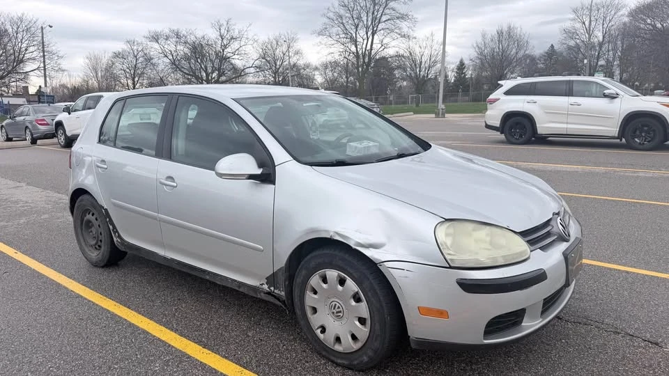 2007 Volkswagen Golf Mk5 - Image 8 of 11