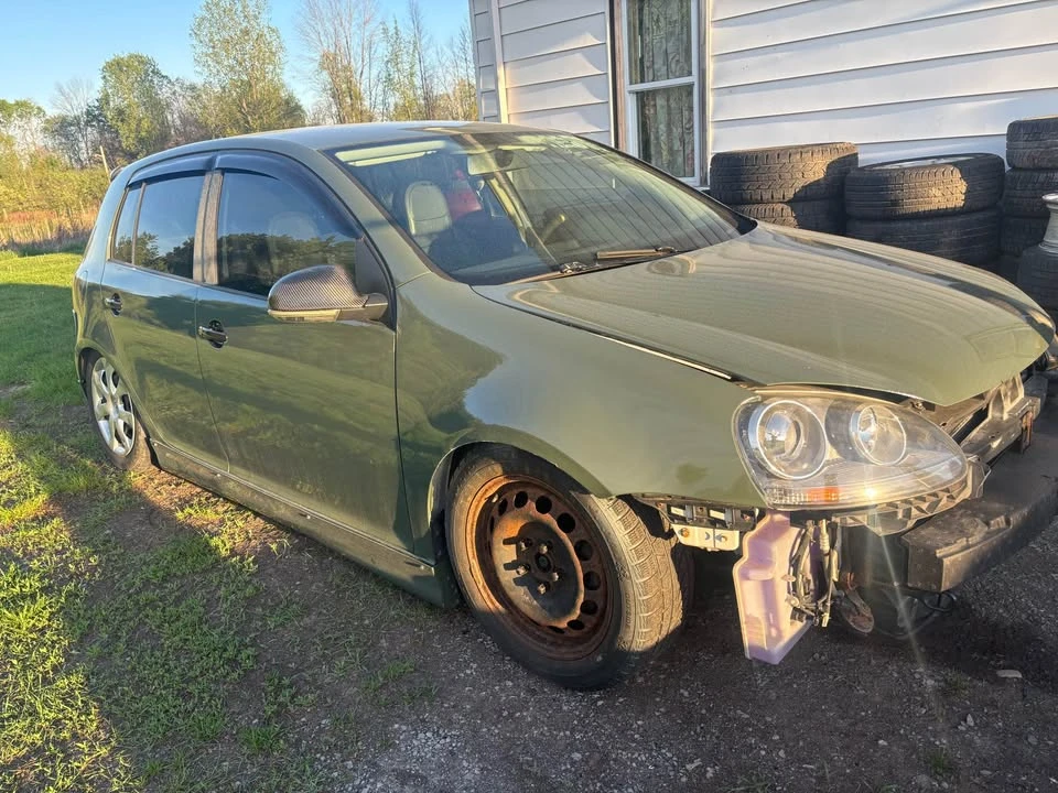 2007 Volkswagen Golf Mk5 - Image 2 of 9
