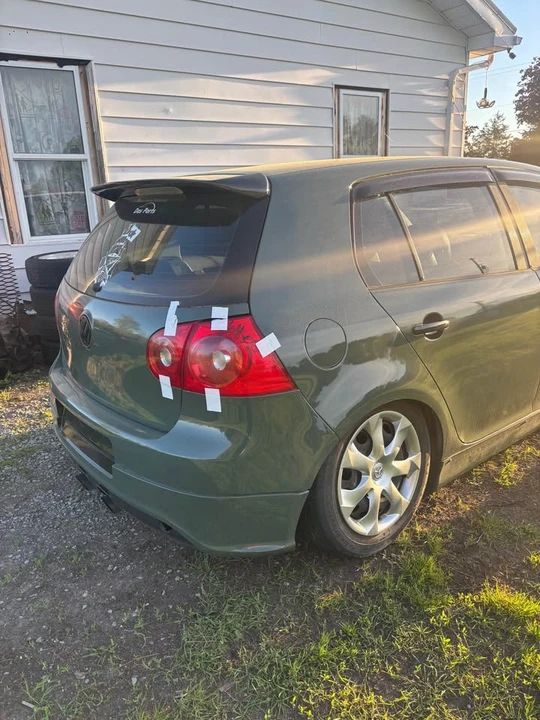 2007 Volkswagen Golf Mk5 - Image 3 of 9