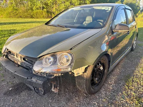 2007 Volkswagen Rabbit