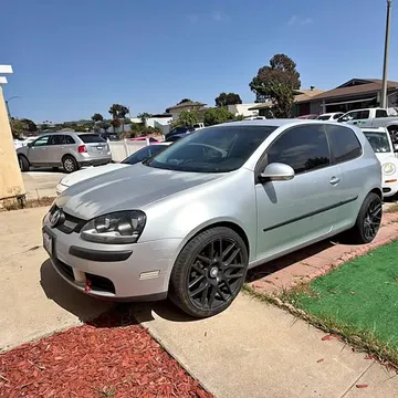2007 Volkswagen Rabbit 2.5