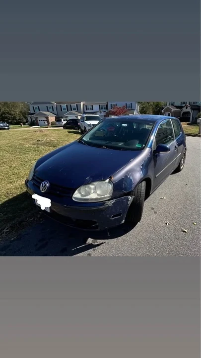 2007 Volkswagen Golf Mk5 - Image 2 of 7