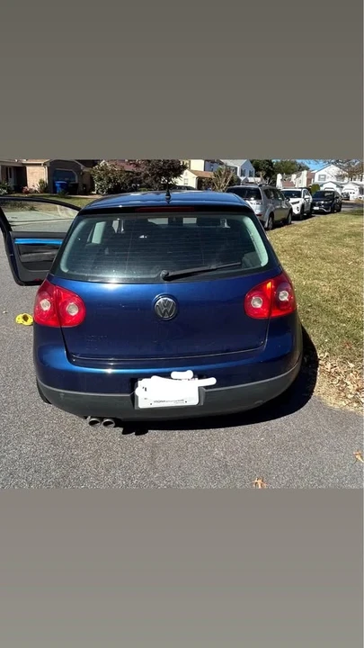 2007 Volkswagen Golf Mk5 - Image 3 of 7