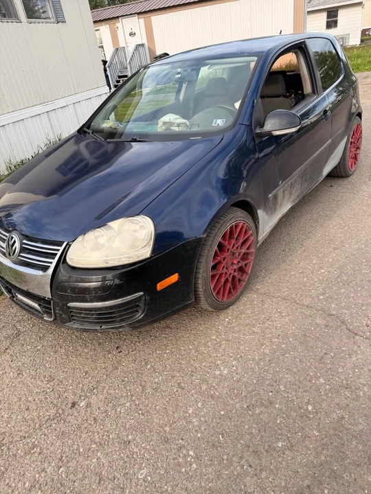 2007 Volkswagen Golf Mk5 - Image 3 of 4