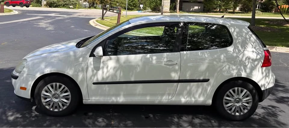 2007 Volkswagen Golf Mk5 - Image 2 of 20