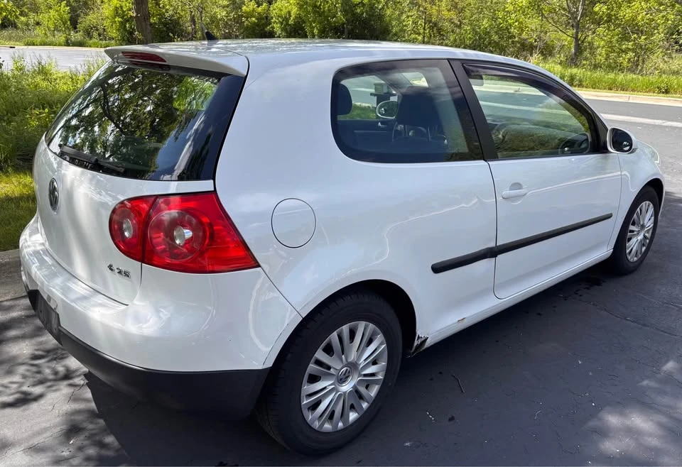 2007 Volkswagen Golf Mk5 - Image 7 of 20