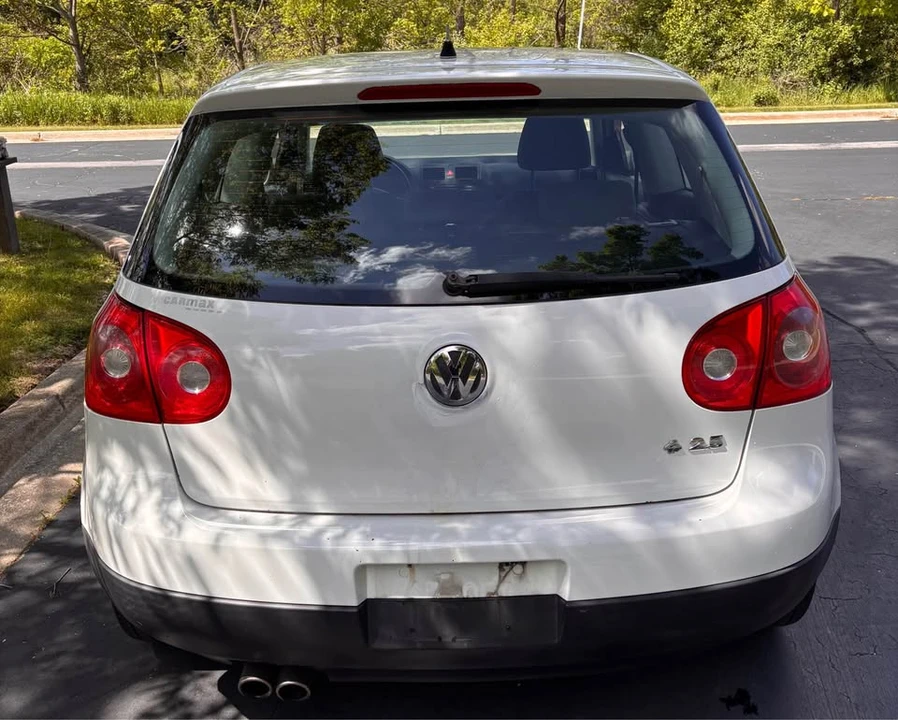 2007 Volkswagen Golf Mk5 - Image 8 of 20