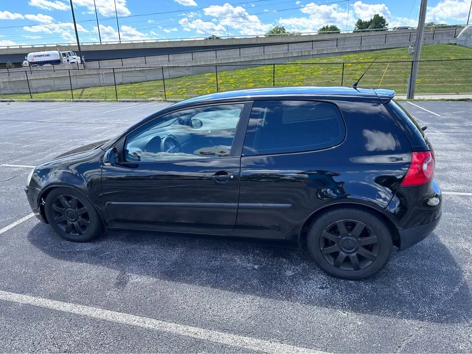 2007 Volkswagen Golf Mk5 - Image 2 of 14