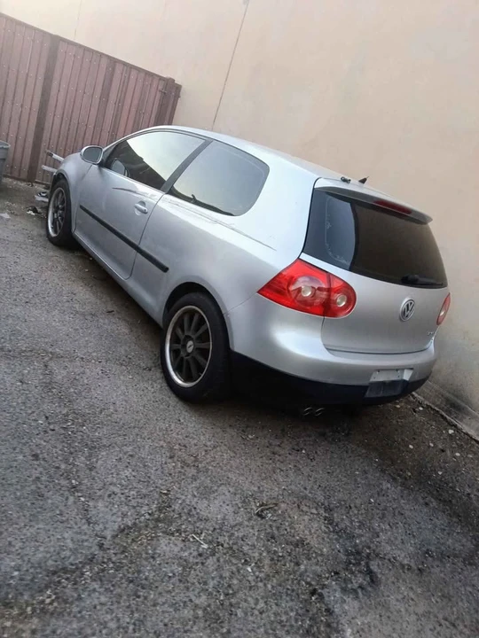 2007 Volkswagen Golf Mk5 - Image 5 of 11