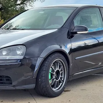 2007 Volkswagen Rabbit Hatchback