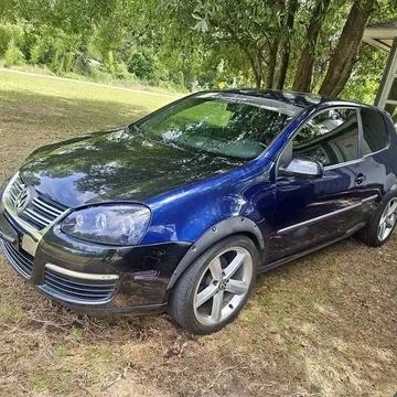 2007 Volkswagen Rabbit Hatchback 2D
