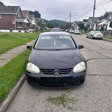 2007 Volkswagen Rabbit Hatchback 2D