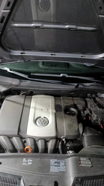 2007 Volkswagen Golf Mk5 - Image 5 of 5